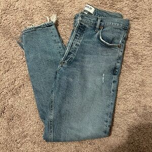 Agolde Nico Jeans size 28